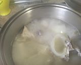 Foto del paso 2 de la receta: Sopa de fideos reparadora🤧