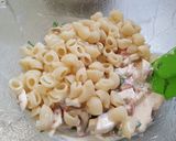 Foto del paso 6 de la receta *Ensalada Coditos de Pasta*