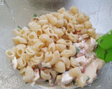 Foto del paso 6 de la receta: *Ensalada Coditos de Pasta*