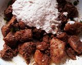 A picture of step 12 of Marathi Masala Chicken.