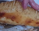 Foto del paso 3 de la receta: Papa estilo Hasselback 🥔 o papas acordeón 🥔
