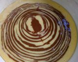 Foto del paso 4 de la receta: Torta con chocolate