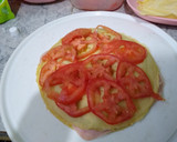Foto del paso 3 de la receta: Torre de panqueques