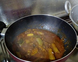 முருங்கைக்காய் கத்தரிக்காய் தொக்கு (Drumstick, brinjal thokku recipe in Tamil) ரெசிபி ஸ்டேப் 5 புகைப்படம்