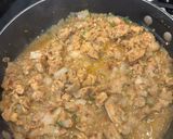 A picture of step 3 of Chicken Vindaloo.