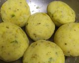टिक्की छोले (tikki chole recipe in Hindi) रेसिपी चरण 1 फोटो
