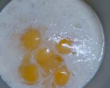 Foto del paso 1 de la receta: Budín de torta
