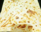 A picture of step 1 of Qeema Arvi wid paratha.