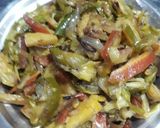 मिक्स वेजिटेबल (mixed vegetable recipe in Hindi) रेसिपी चरण 6 फोटो