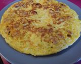 Foto del paso 2 de la receta: Tortilla de chistorra