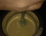 A picture of step 3 of Mango Ice cream.