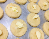 Foto del paso 4 de la receta: ÑOQUIS DE SÉMOLA A LA ROMANA (con salsa rosa de salsa blanca y fileto)👏🤩🧑🏻‍🍳😋🥰👏