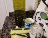 Foto del paso 1 de la receta: Sopa fría de pepino