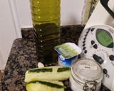 Foto del paso 1 de la receta: Sopa fría de pepino