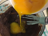 Chocolate Cotton Cake