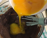 Foto langkah ke 3 dari resep Chocolate Cotton Cake.