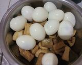 Foto langkah ke 1 dari resep Bali telur tahu.