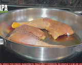 Foto del paso 1 de la receta: Pollo a la cerveza