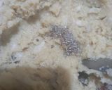 A picture of step 3 of Sitafal halva.