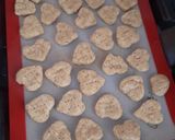 Foto del paso 3 de la receta: Bizcochitos de sésamo y queso