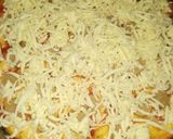 Foto langkah ke 5 dari resep Roti pizza teflon.