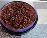 Foto del paso 16 de la receta: 🎂Tarta de chocolate🍫 y café☕ "Hoyo 53"