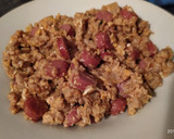 Foto del paso 4 de la receta: Carne Picada con Salchichas y huevo