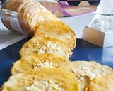 Foto langkah ke 4 dari resep Crispy Almond Cookies.