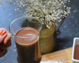 A picture of step 10 of Spicy hot choclate.