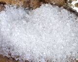 A picture of step 5 of Kadah prasad.