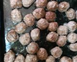 Foto del paso 8 de la receta Albóndigas al horno en salsa de zanahorias