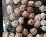 Foto del paso 8 de la receta: Albóndigas al horno en salsa de zanahorias