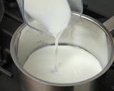 Créme Brulée rakott palacsinta recept fázis 1 fotója