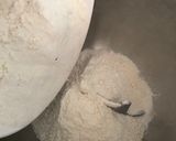 Hình bước làm 2 của món Bánh mì gối nho khô