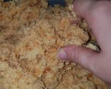 Foto langkah ke 2 dari resep Cornflakes Cheese cookies (tanpa mixer).