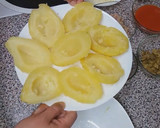 Foto del paso 1 de la receta: Patatas rellenas y gratinadas
