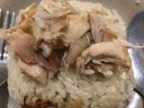 Nasi Ayam Hainan (Simple Enak)
