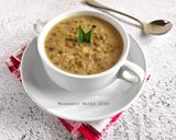 Foto langkah ke 5 dari resep Bubur Kacang Hijau Ketan Putih.
