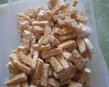 Foto langkah ke 1 dari resep Orek Tempe.