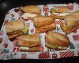 Foto del paso 5 de la receta: Bocaditos de queso o tortilla