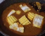 Foto langkah ke 2 dari resep Cumi Saos Padang - olahan cumi - seafood menu.