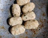 A picture of step 4 of Paneer Bites.