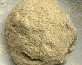 A picture of step 4 of Spelt flatbreads with za’atar - vegetarian.