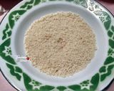 Foto langkah ke 8 dari resep Roti Goreng Abon.