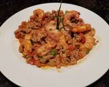 Shrimp & Grit Cakes (Kentucky Bourbon Butter Sauce) recipe step 10 photo