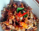 Foto langkah ke 7 dari resep Samu sapat/Pakasam sapat.