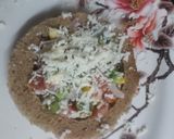 A picture of step 4 of Disc bread pizza.
