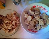 Foto langkah ke 4 dari resep Mie Titi / Mie Kering.