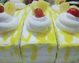 પાઈનેપલ પેસ્ટ્રી(Pineapple Pastry Recipe in Gujarati) રેસીપી સ્ટેપ10ફોટો