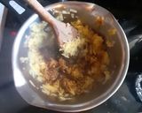 Gyors almás süti túrós alapon recept fázis 3 fotója